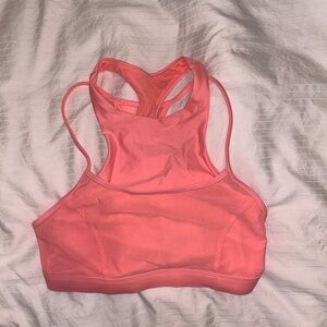 MEDIUM PINK SPORTS BRA